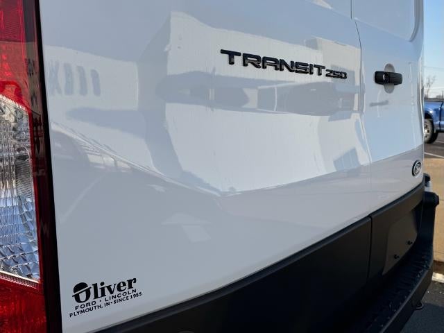 2026 Ford Transit Van Base