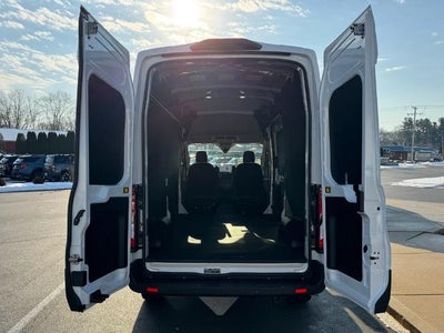 2026 Ford Transit Van Base