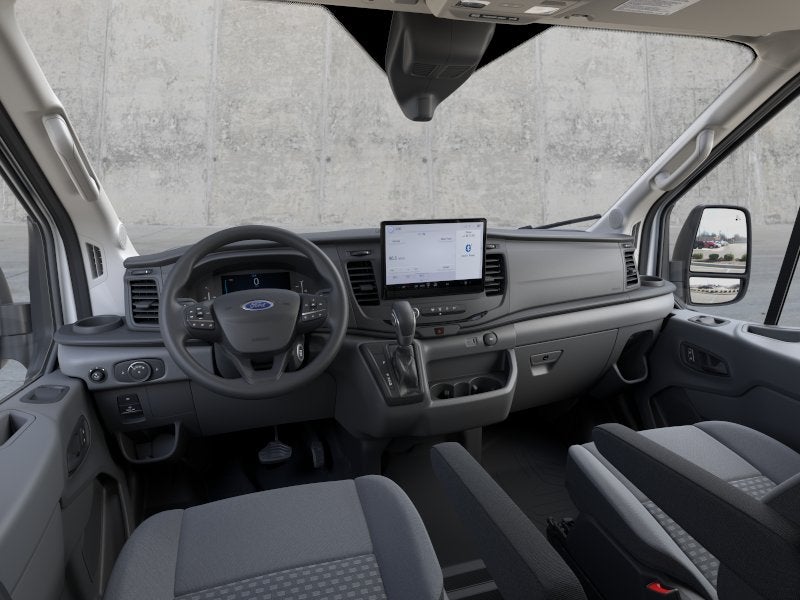 2026 Ford Transit Van Base