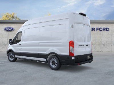 2026 Ford Transit Van Base