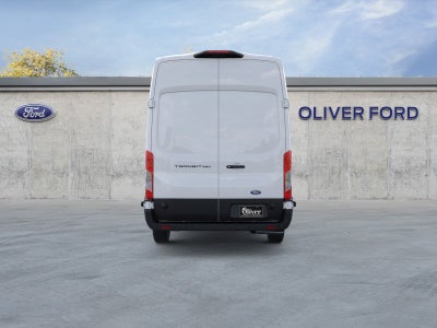 2026 Ford Transit Van Base