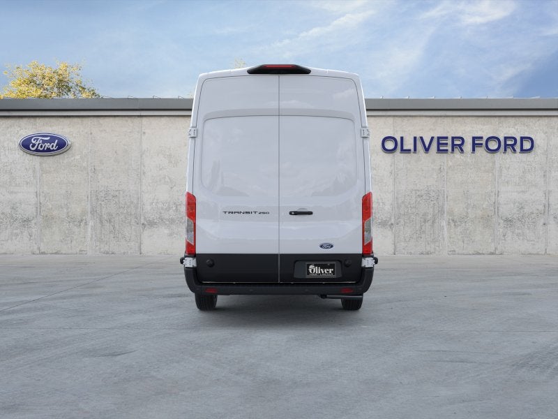 2026 Ford Transit Van Base