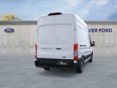 2026 Ford Transit Van Base
