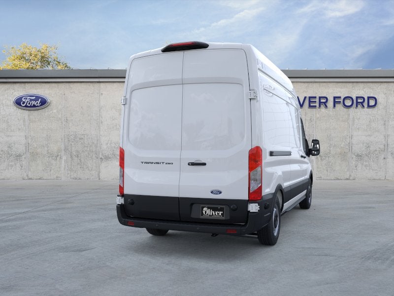2026 Ford Transit Van Base