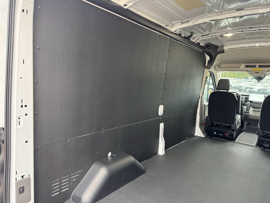 2026 Ford Transit Van Base