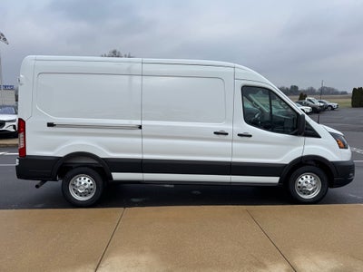 2026 Ford Transit Van Base