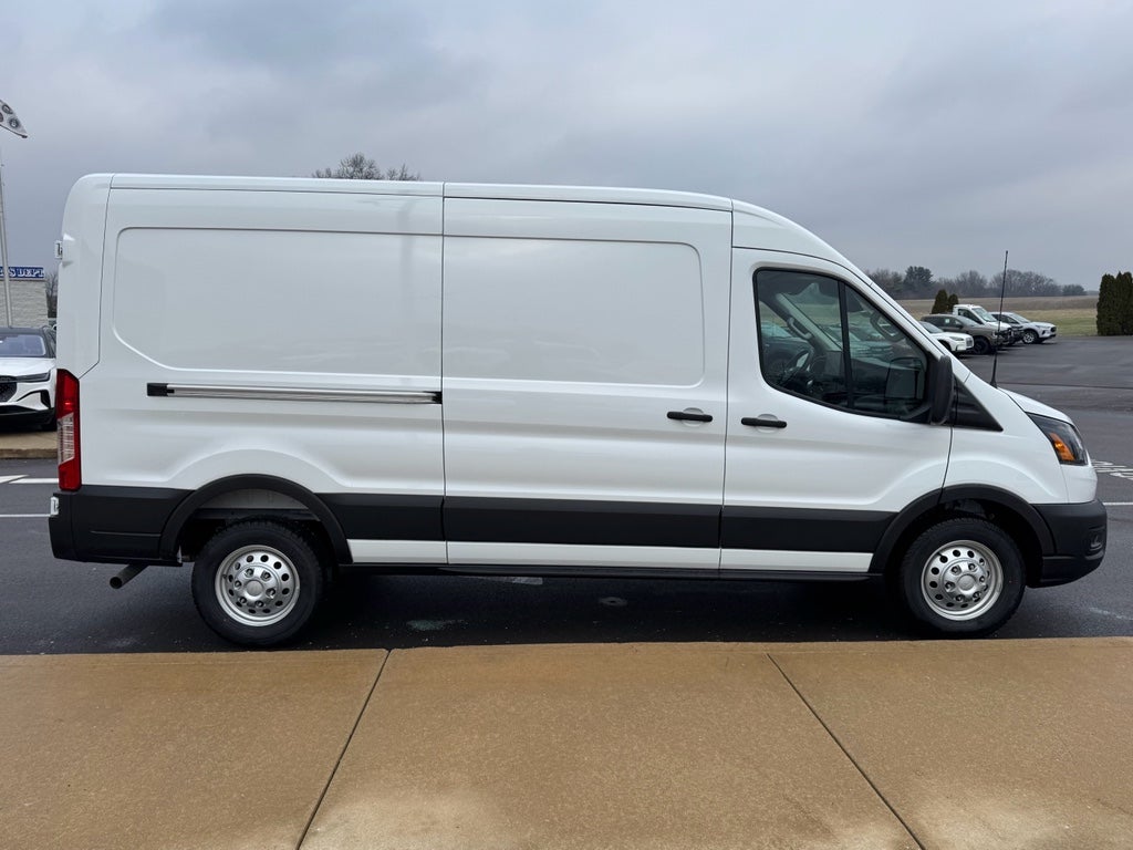 2026 Ford Transit Van Base