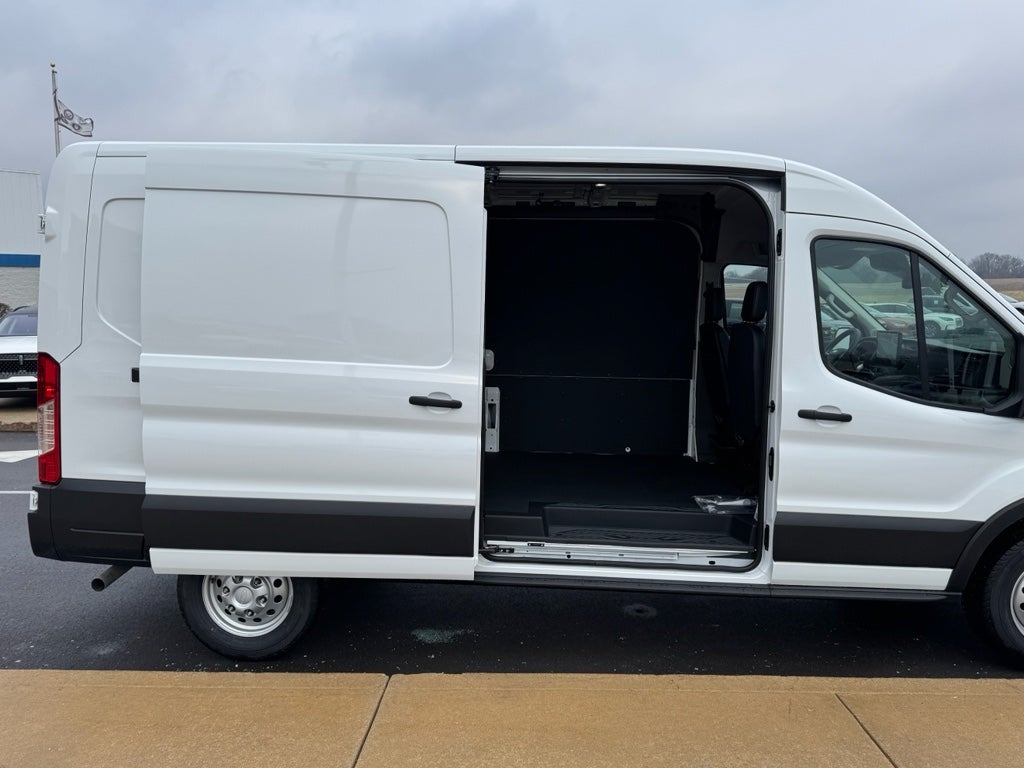 2026 Ford Transit Van Base