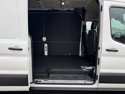 2026 Ford Transit Van Base