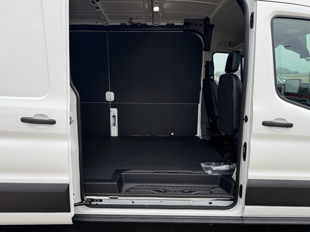 2026 Ford Transit Van Base