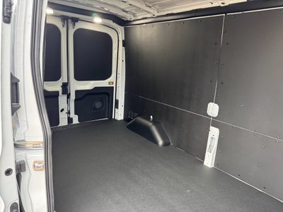 2026 Ford Transit Van Base