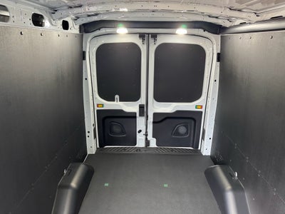 2026 Ford Transit Van Base