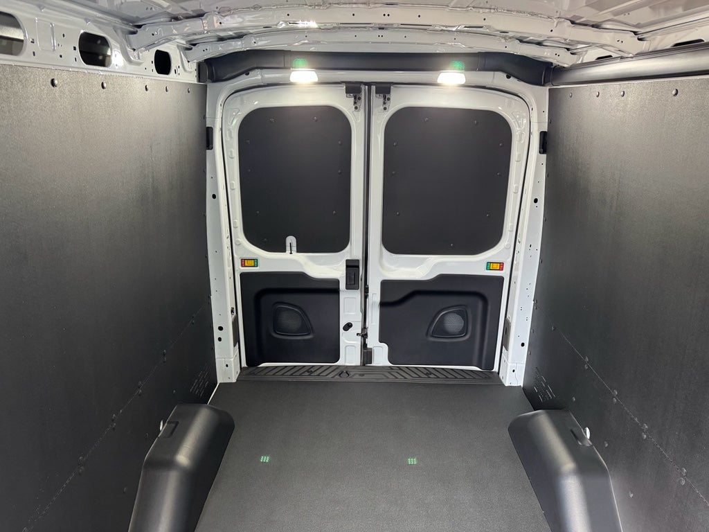 2026 Ford Transit Van Base