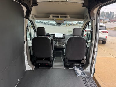 2026 Ford Transit Van Base