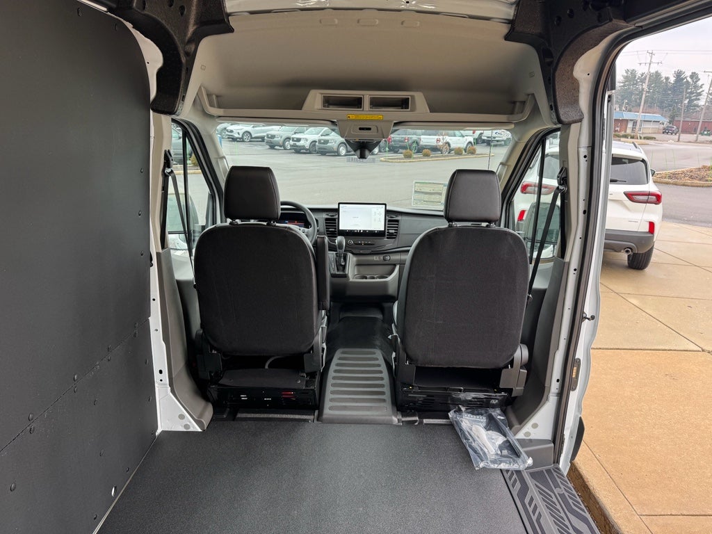 2026 Ford Transit Van Base