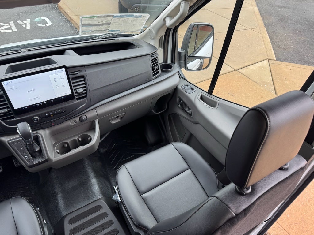 2026 Ford Transit Van Base