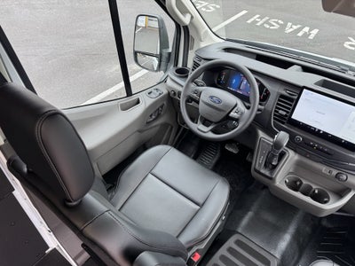 2026 Ford Transit Van Base