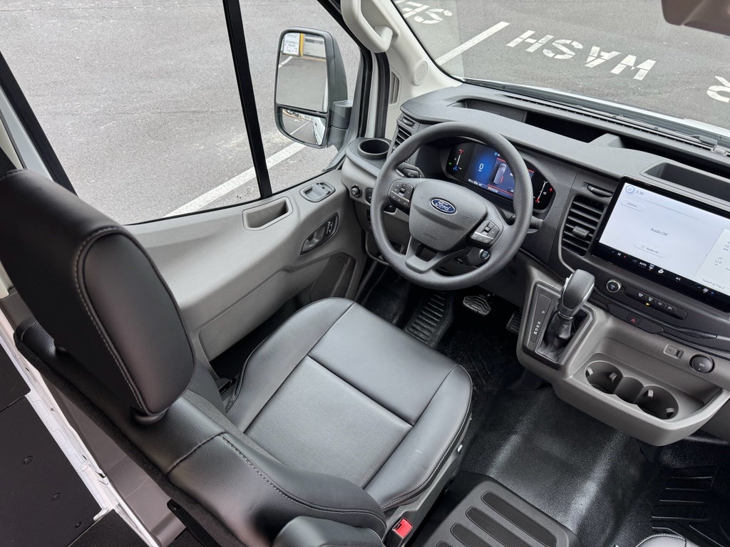 2026 Ford Transit Van Base