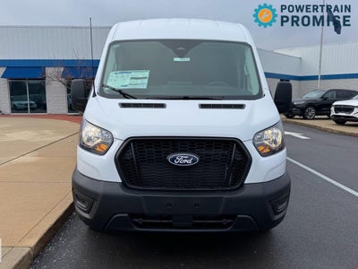 2026 Ford Transit Van Base