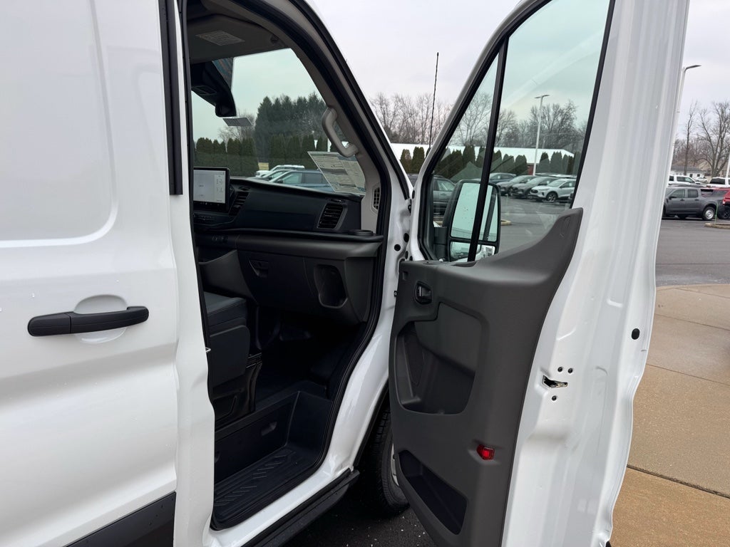 2026 Ford Transit Van Base