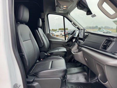 2026 Ford Transit Van Base