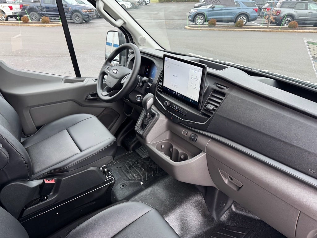 2026 Ford Transit Van Base