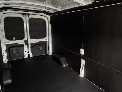 2026 Ford Transit Van Base