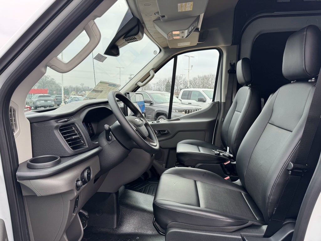 2026 Ford Transit Van Base