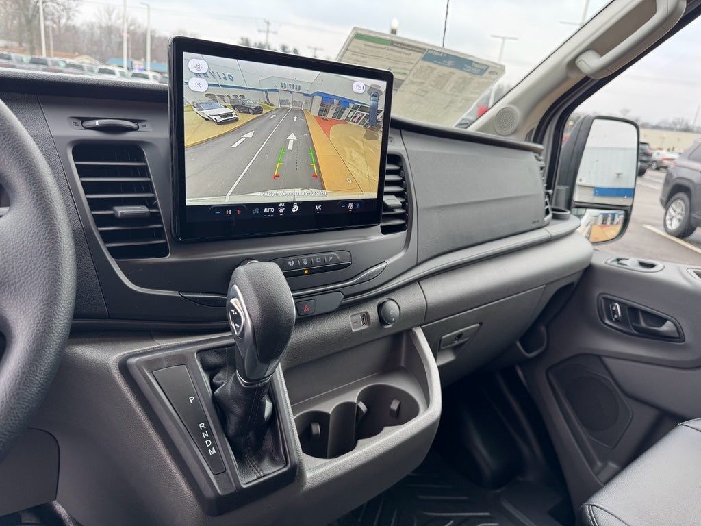 2026 Ford Transit Van Base