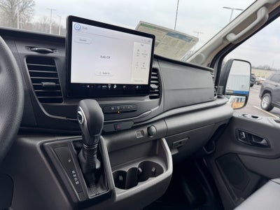 2026 Ford Transit Van Base