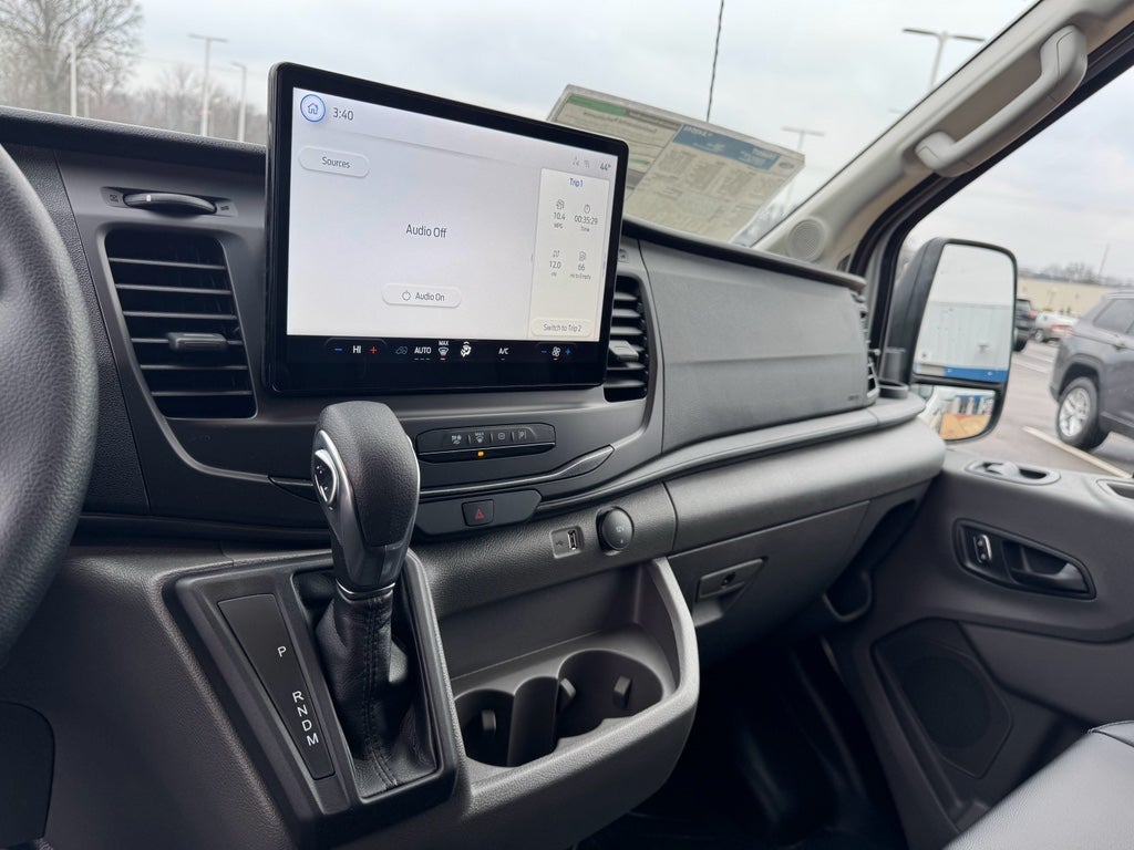 2026 Ford Transit Van Base