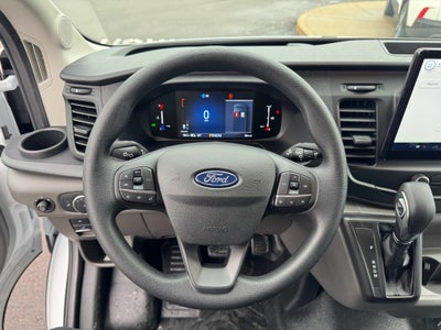 2026 Ford Transit Van Base