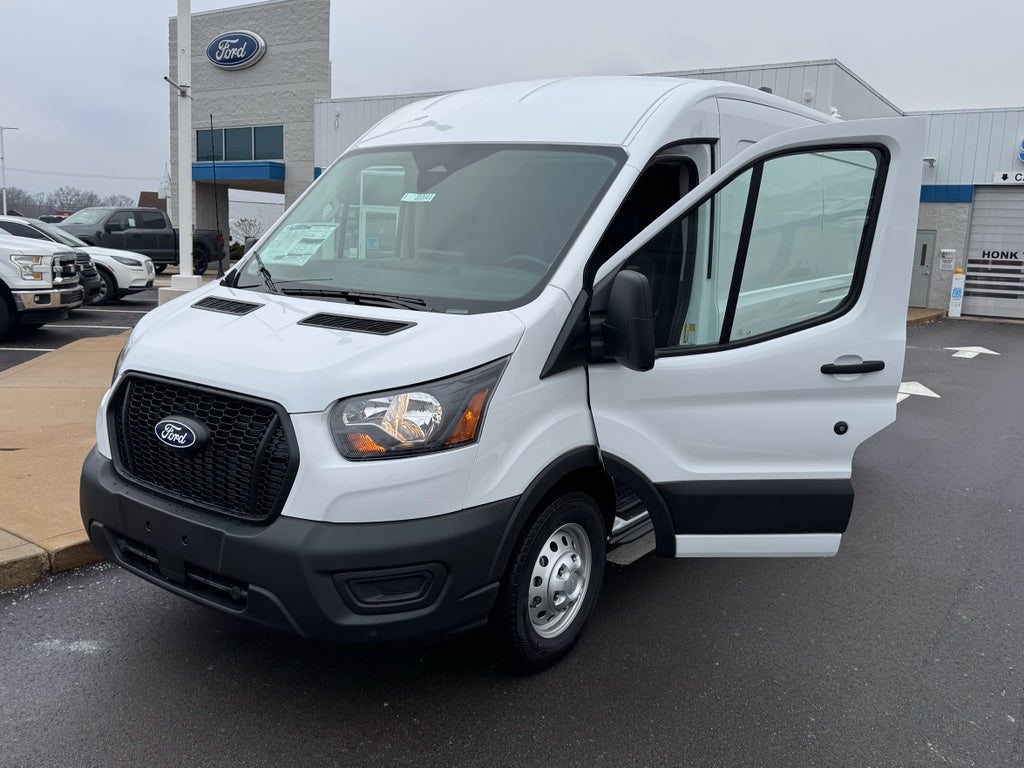 2026 Ford Transit Van Base