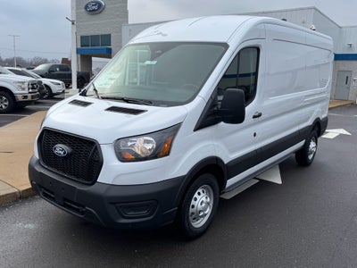 2026 Ford Transit Van Base