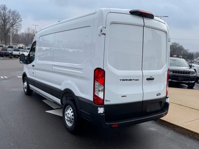 2026 Ford Transit Van Base