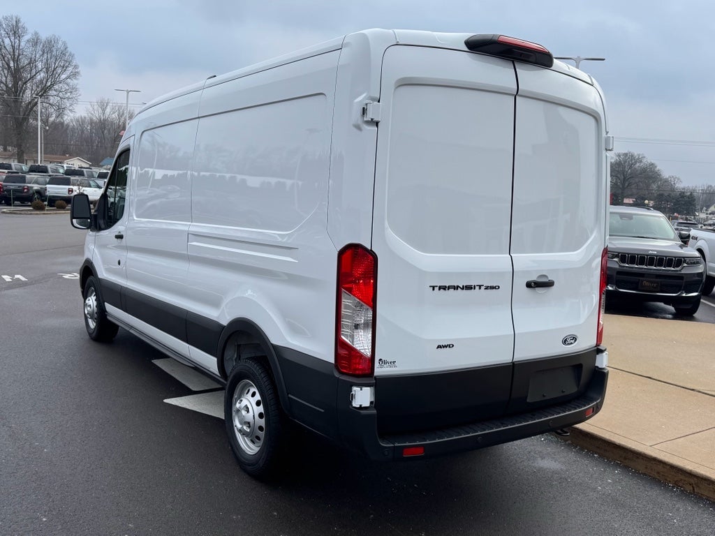 2026 Ford Transit Van Base