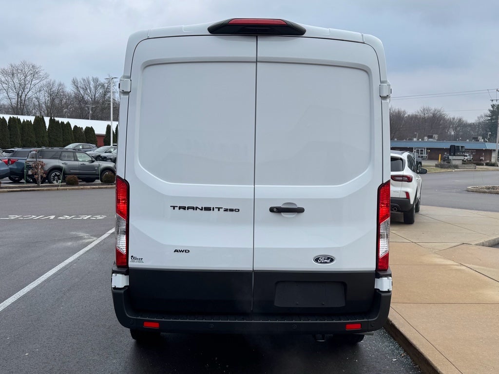 2026 Ford Transit Van Base