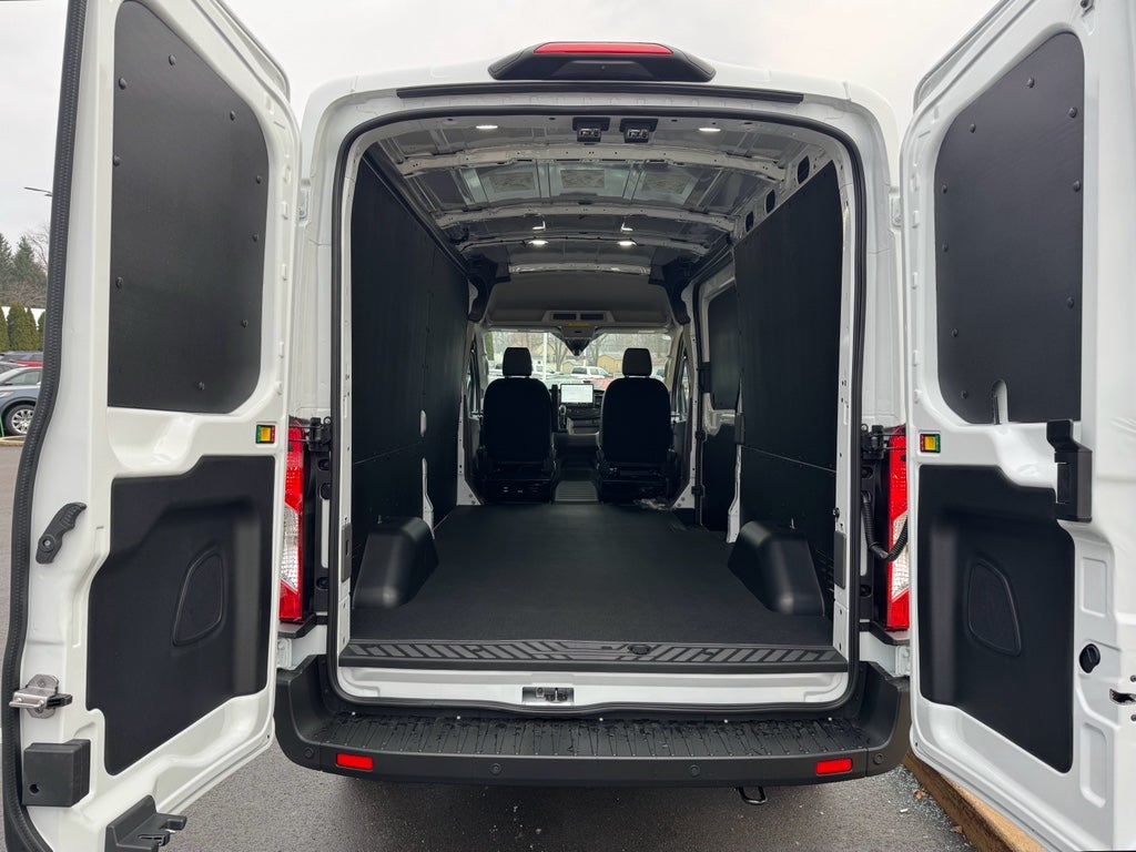 2026 Ford Transit Van Base