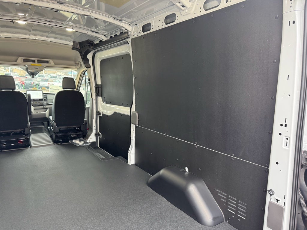 2026 Ford Transit Van Base