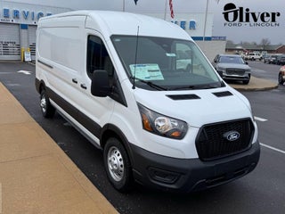 2026 Ford Transit Van Base