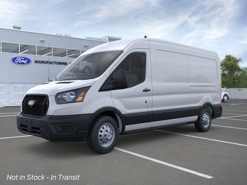 2026 Ford Transit Van Base AWD
