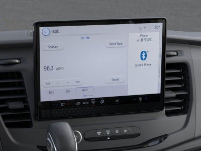 2026 Ford Transit Van Base AWD