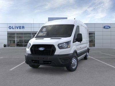 2026 Ford Transit Van Base AWD