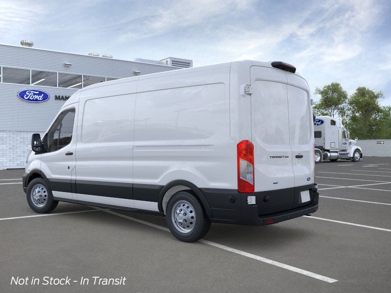 2026 Ford Transit Van Base AWD