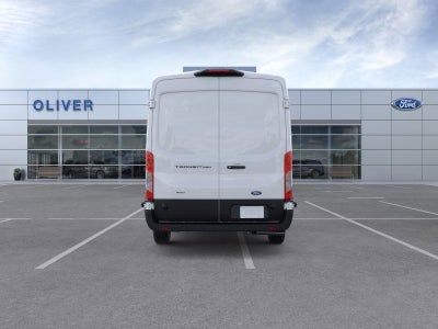 2026 Ford Transit Van Base AWD