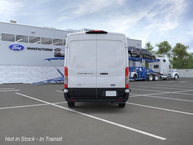 2026 Ford Transit Van Base AWD