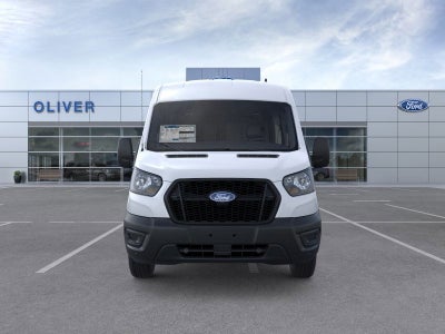 2026 Ford Transit Van Base AWD