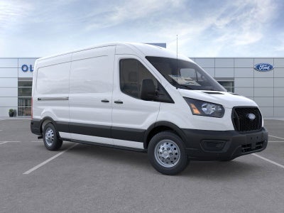 2026 Ford Transit Van Base AWD