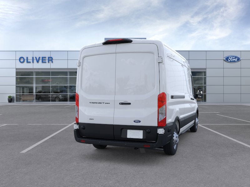 2026 Ford Transit Van Base AWD
