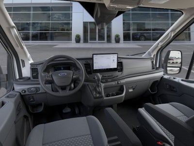 2026 Ford Transit Van Base AWD